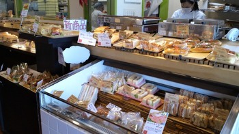 レフィーユブティック赤塚店・サンドイッチ